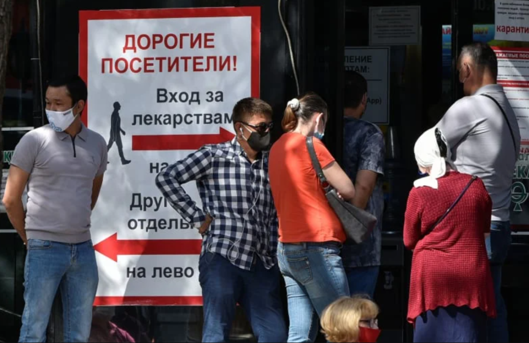 肺炎|世卫组织：哈萨克斯坦“不明肺炎”可能就是新冠肺炎！哈国卫生部却说…