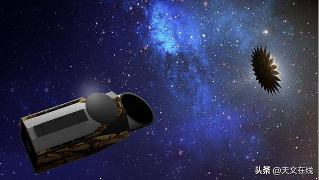 天文|花瓣状的星冕仪助力探索类地行星