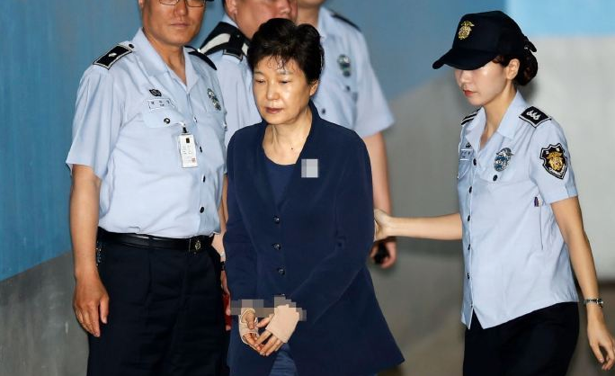 朴槿惠|『2020.07.11』轻松早茶??