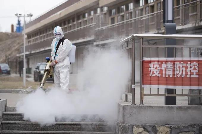 疫情|这个北京抗疫“重点” 正在被世界看到