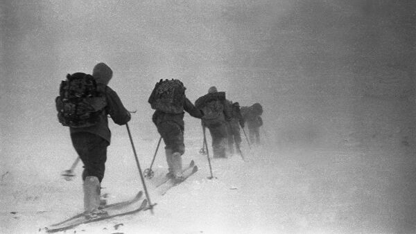 爬山|俄罗斯公布1959年9位滑雪登山者离奇死亡事件调查结果
