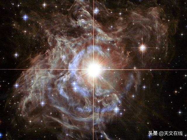 天文|你能想象到吗？假如我们可能生活在一个巨大的星系气泡中