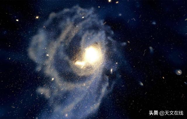天文|你能想象到吗？假如我们可能生活在一个巨大的星系气泡中