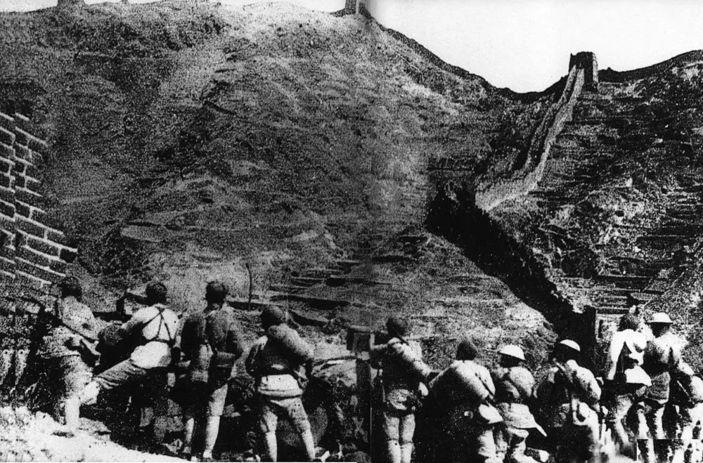 87年前 一场长城血战 500壮士仅23人生还 探寻长城抗战和大刀队那段