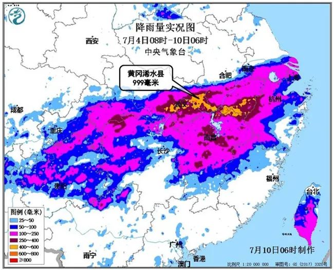 四川暴雨|暴雨预警继续发布！长江水旱灾害防御应急响应提升至二级！