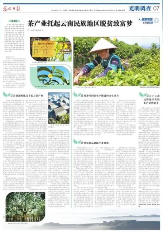 高考|今年，《光明日报》又有作品入选高考题！