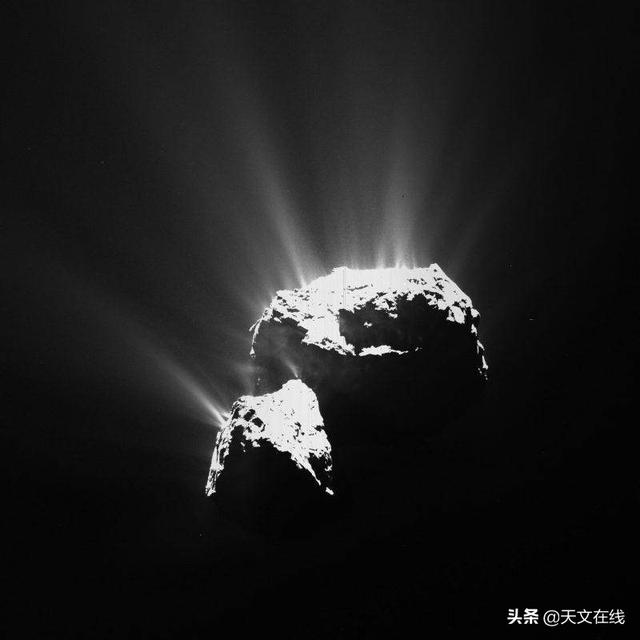 天文|天文小知识：大彗星是什么？我们什么时候能看到？