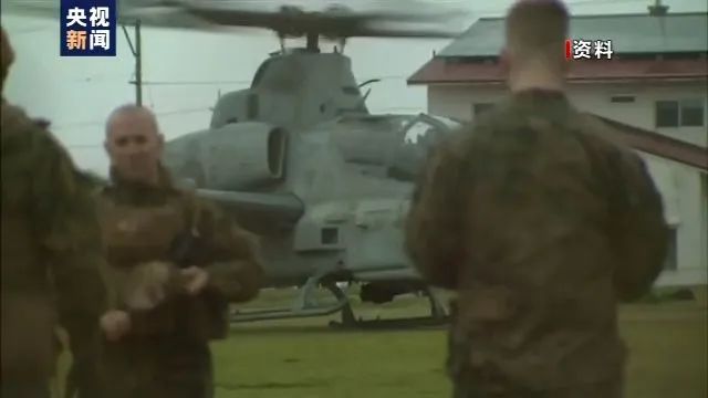 冲绳美军基地|日本美军基地发生聚集性感染,61人确诊