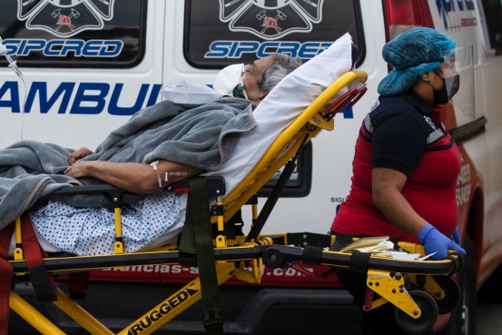 疫情|北美观察丨世卫组织称墨西哥疫情处于“极端复杂”状态 疫情红绿灯系统何时转绿？