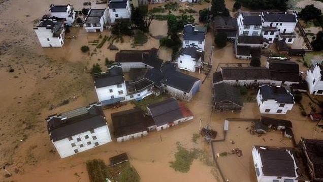 长江|水位超警！19条河流水位破纪录！南方多地启动I级、II级应急响应