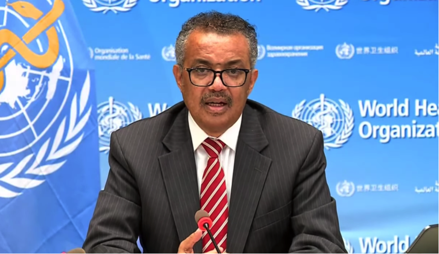 国际|美再次退群 世卫组织吁要分清真正的敌人