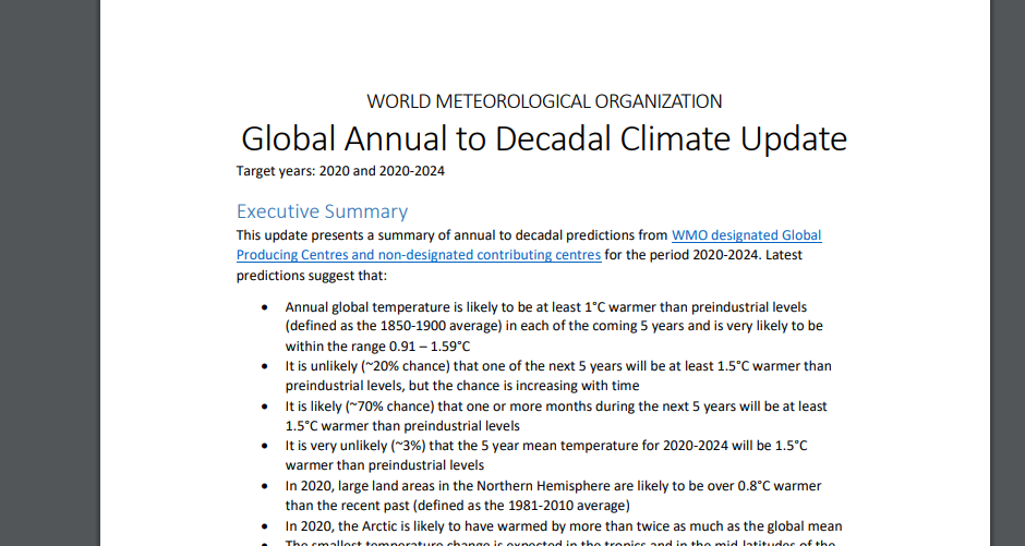 国际|全球气温升高 “开倒车”的美国难辞其咎