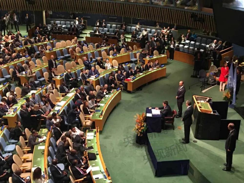 国际|全球气温升高 “开倒车”的美国难辞其咎