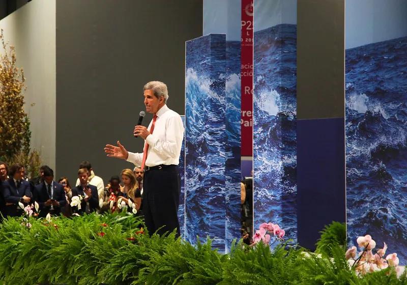 国际|全球气温升高 “开倒车”的美国难辞其咎