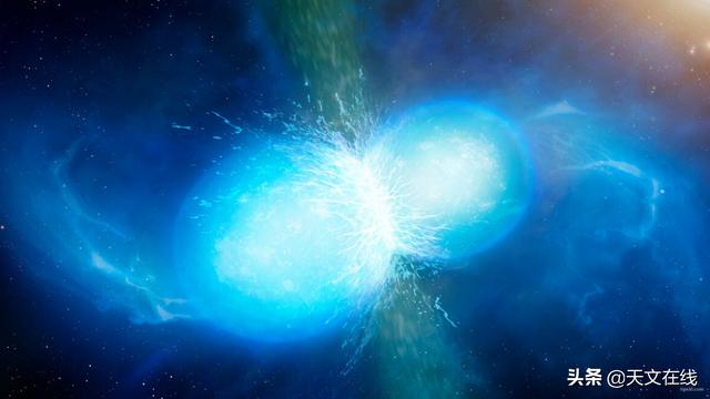 天文|“超大质量”白矮星的发现表明由两颗恒星合并成一颗