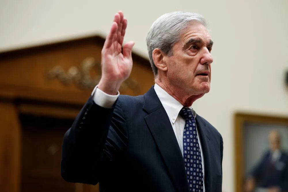 参考消息|美前特别检察官：“通俄”调查对美国“至关重要”