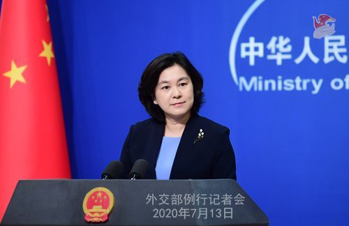 香港|外交部就世卫专家抵京、美驻华使领馆发安全提醒等答问