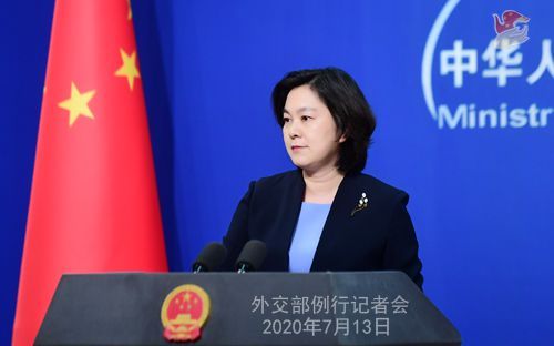 香港|外交部就世卫专家抵京、美驻华使领馆发安全提醒等答问