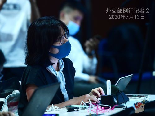 香港|外交部就世卫专家抵京、美驻华使领馆发安全提醒等答问