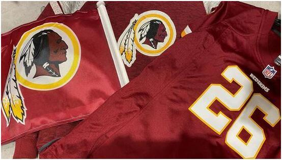 环球网|被批歧视美国原住民，华盛顿红皮队受资方施压后正式宣布停用队名队徽