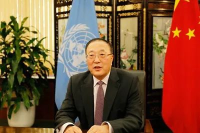 环球网|安理会艰难通过一决议，中俄弃权