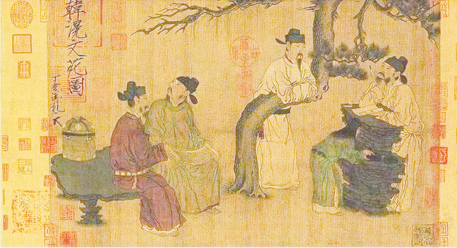 张居正|围绕张居正守制与夺情的论战