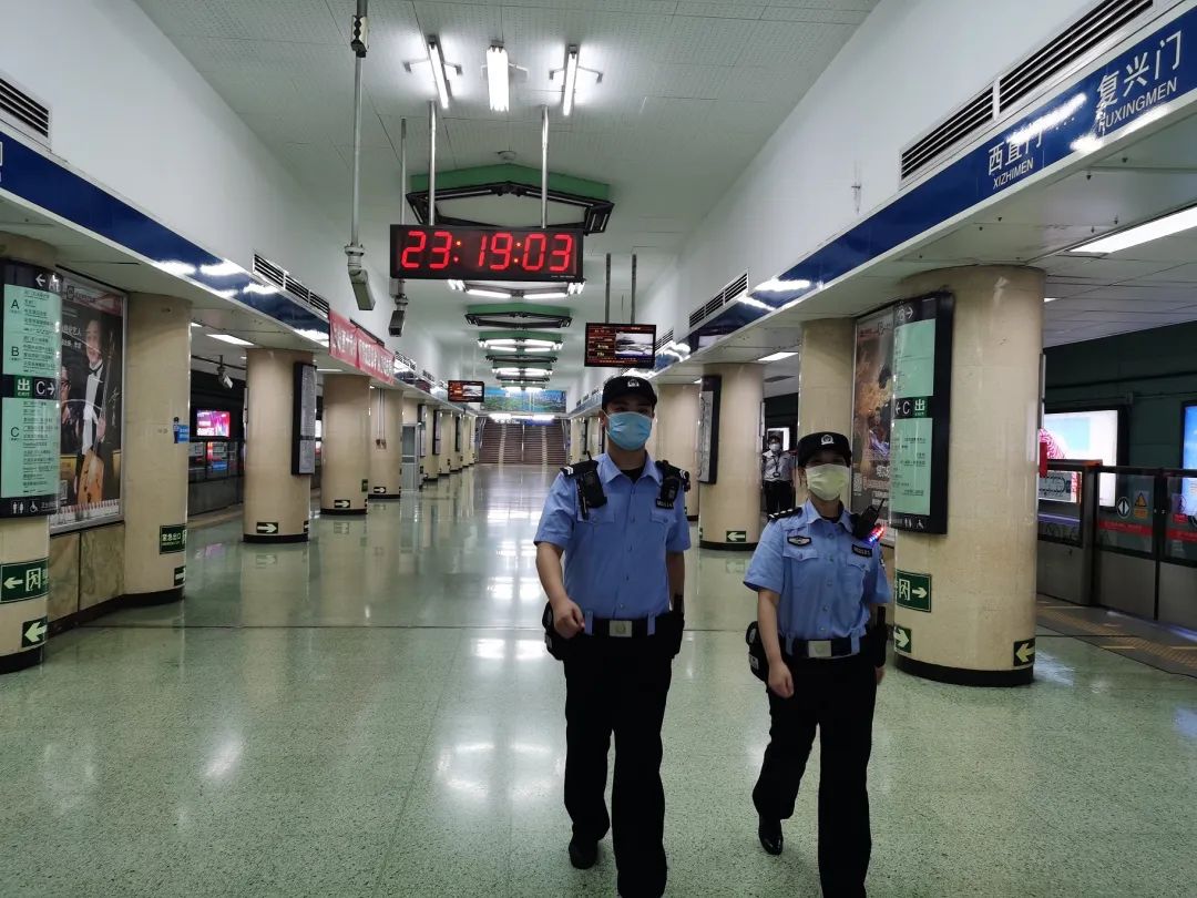 地铁|末班地铁，你不知道的事儿