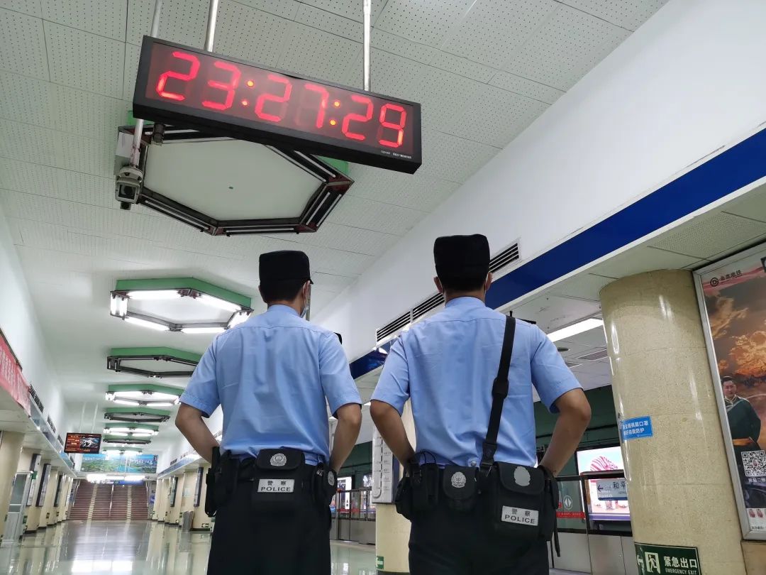 地铁|末班地铁，你不知道的事儿