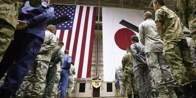 美军|瞒报出入境信息 驻日美军疫情外溢