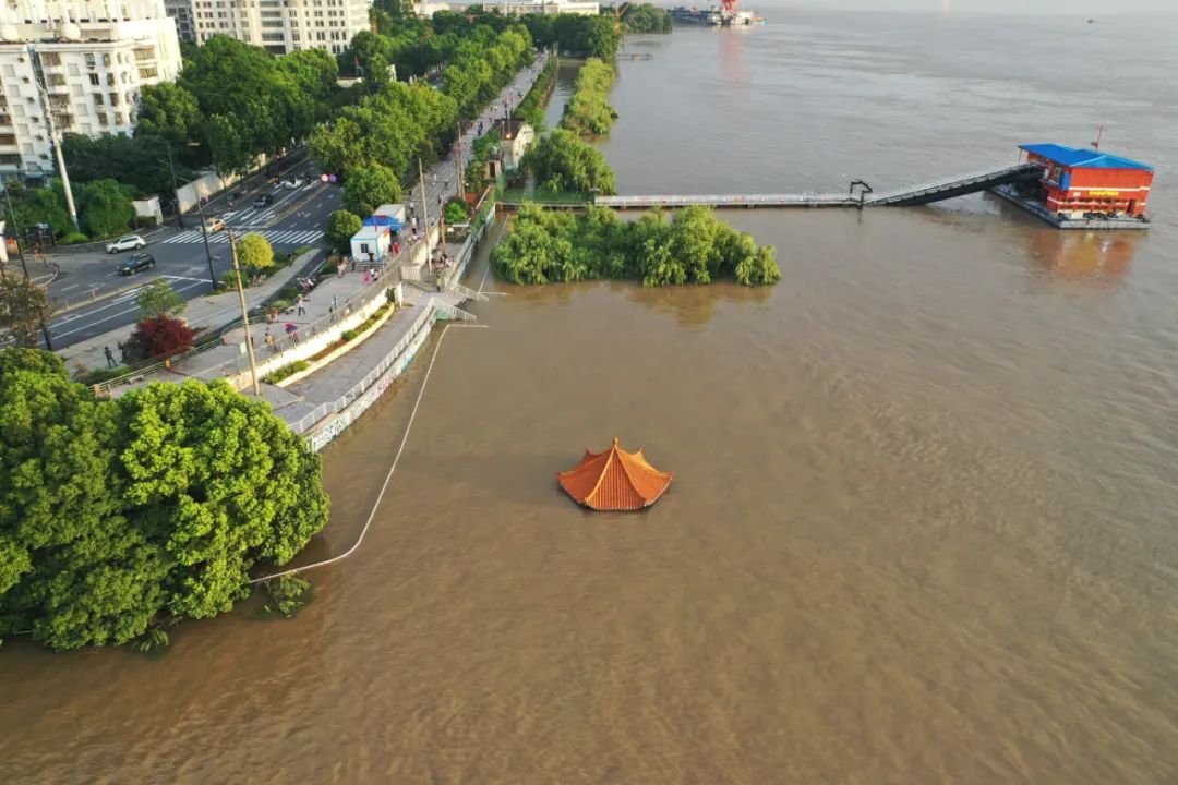 |洪水来时，这些吃的喝的不能碰