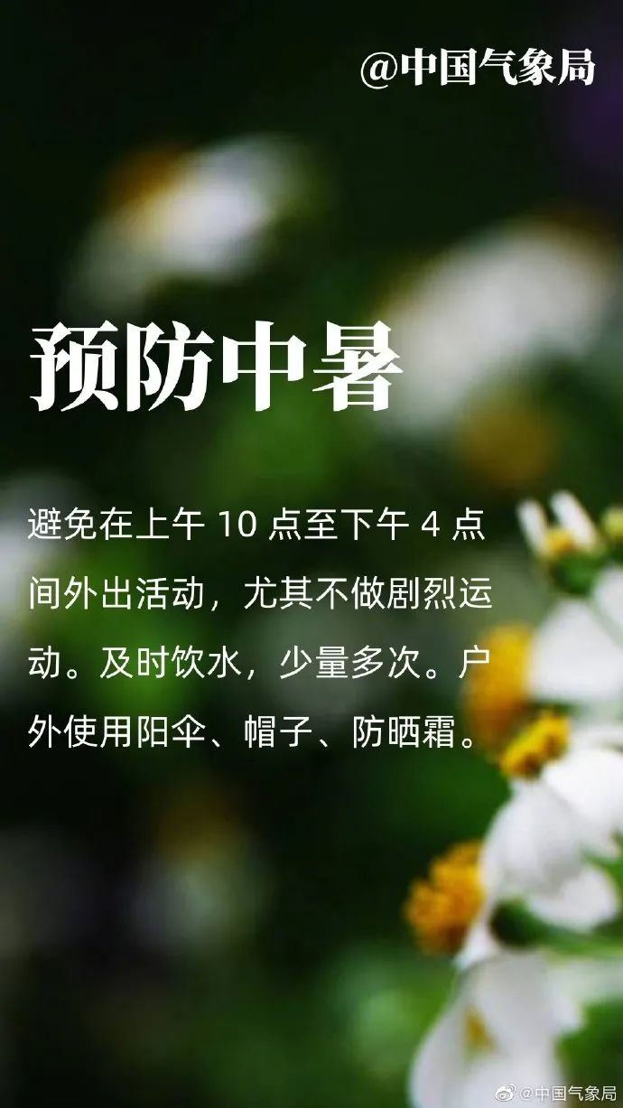 末伏|明日入伏！40天加长版三伏天，你准备好迎接了吗？