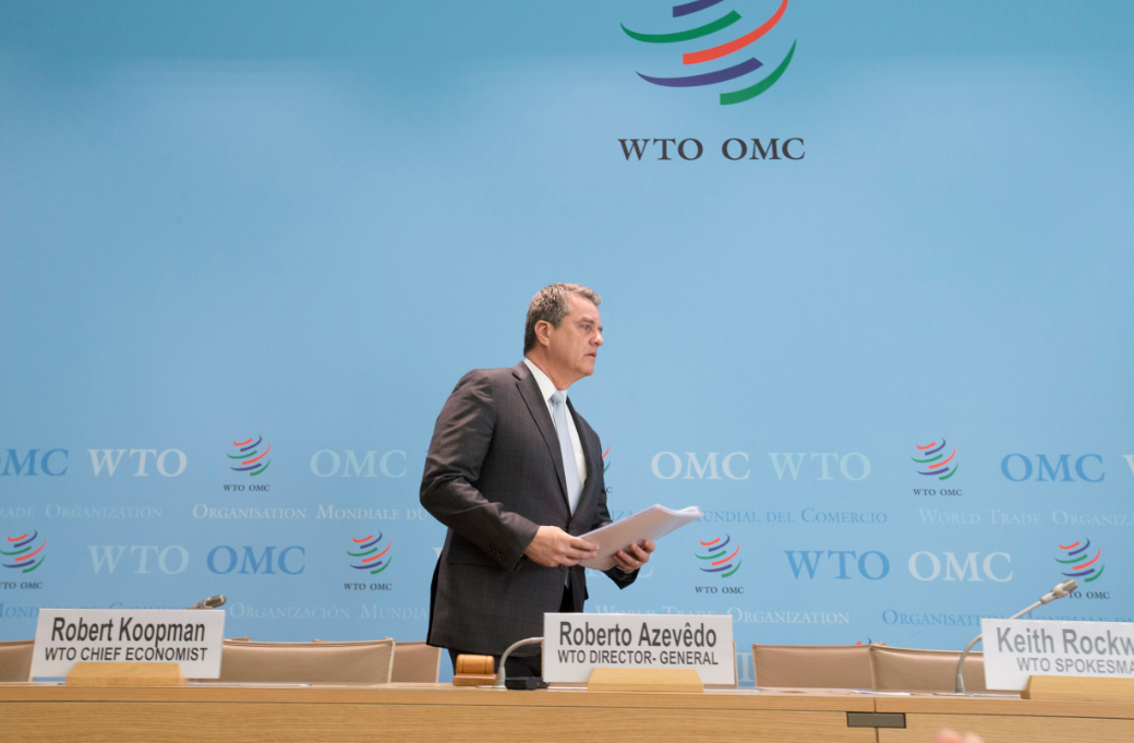 『wto』谁将成为WTO新任总干事？