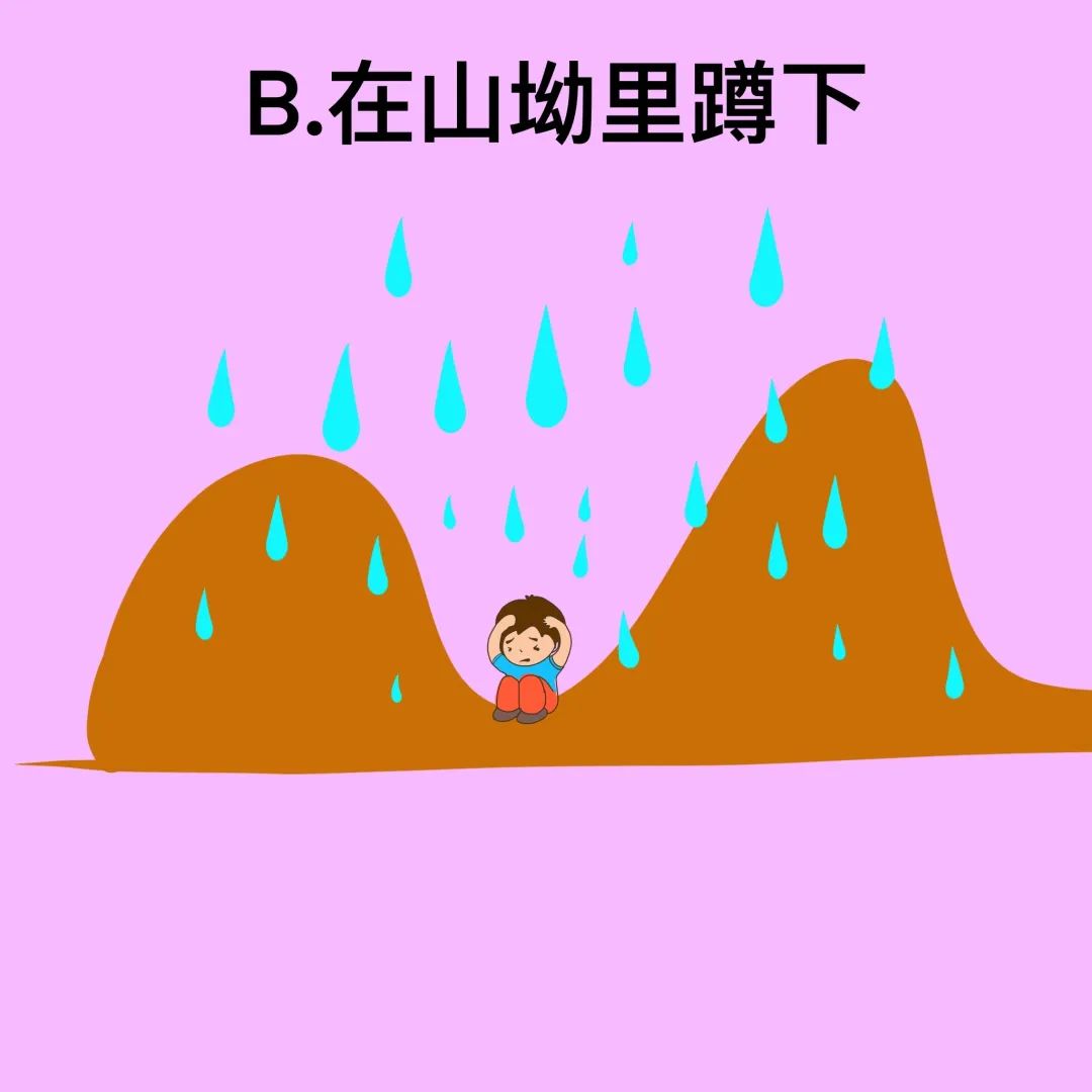 台风|汛期气象安全知识入门考试（全国卷），拍了拍你！