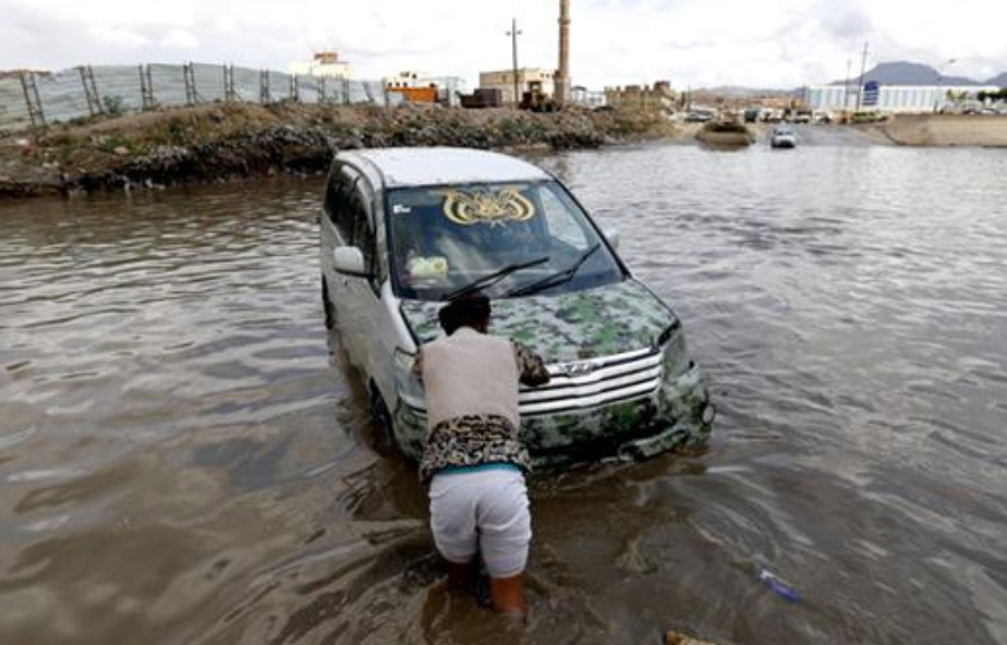 健康|洪水来袭，注意以下七点保护自己和家人的健康