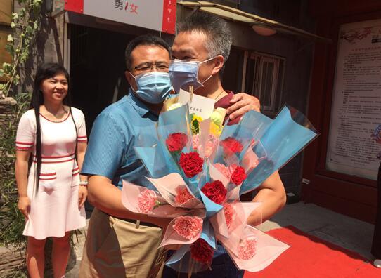 中医|北京中医王磊抗疫一线救治89人 创下零死亡的成绩