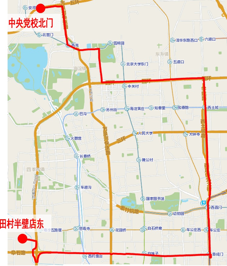 北京日报|305路、332路等7条线路优化方案推迟至下周一执行