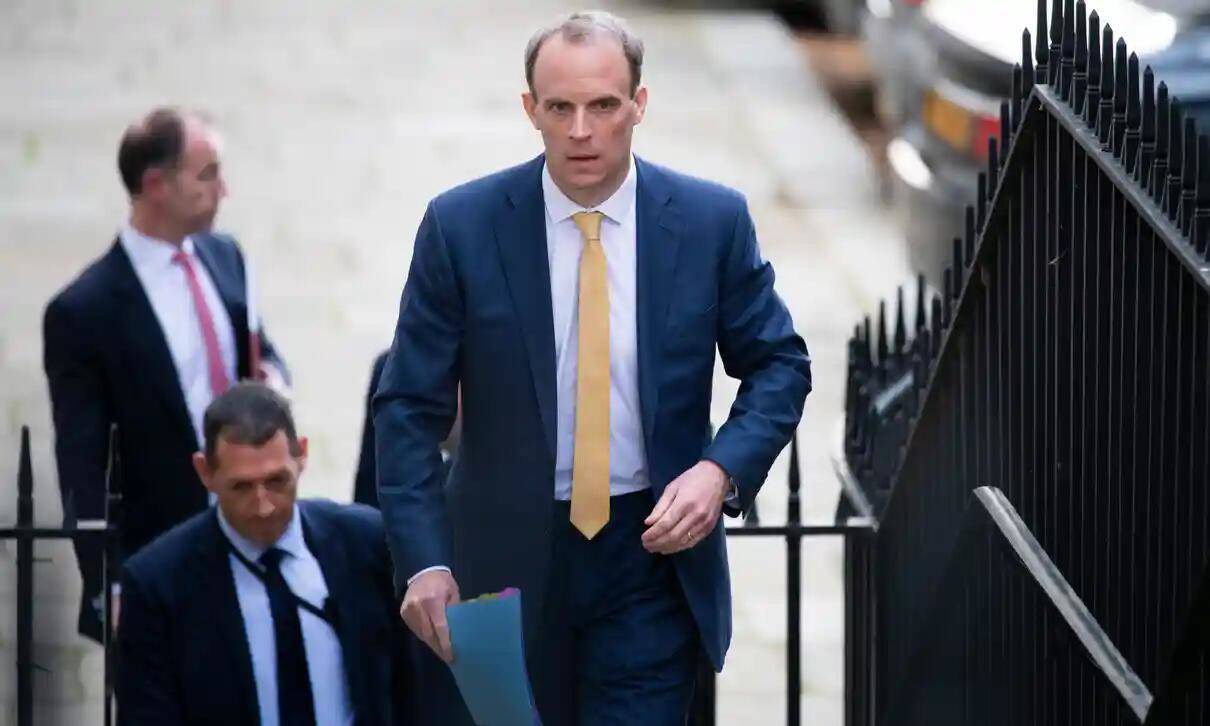 国际社会|英国外交大臣指控俄罗斯：试图干涉我们大选