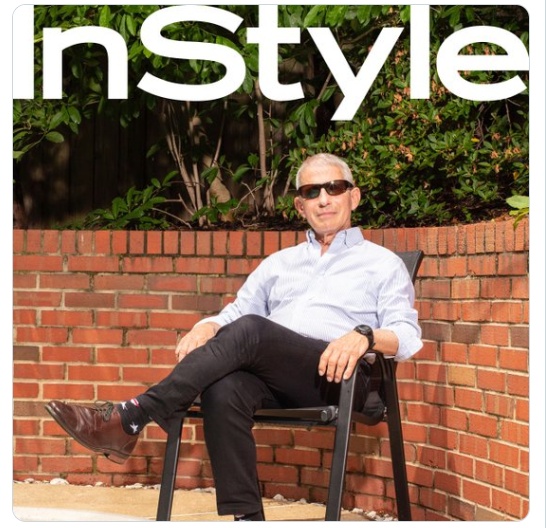 白宫|福奇称白宫无权将其解聘:如被要求离开将主动辞职