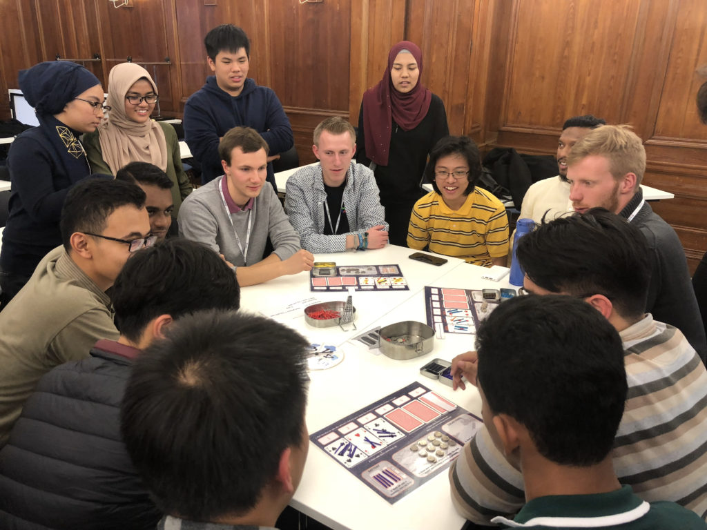 游戏|玩个游戏我能就发Nature了?