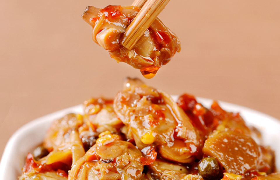 老干妈|中国辣酱地图