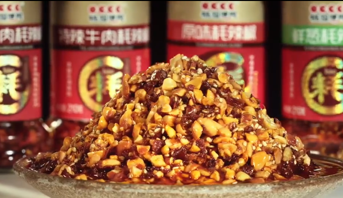 老干妈|中国辣酱地图