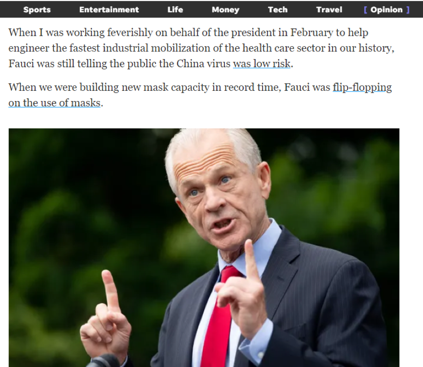 环球时报|白宫爆发猛烈“宫斗”，特朗普都被惊到了