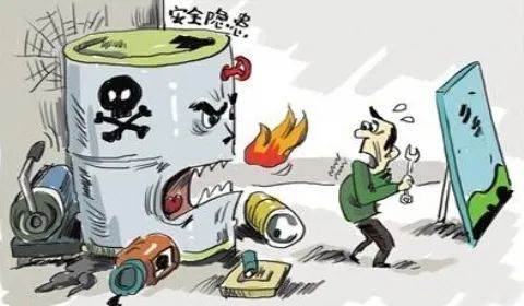 生活|应急科普丨夏季高温来袭，危化品如何安全储存？