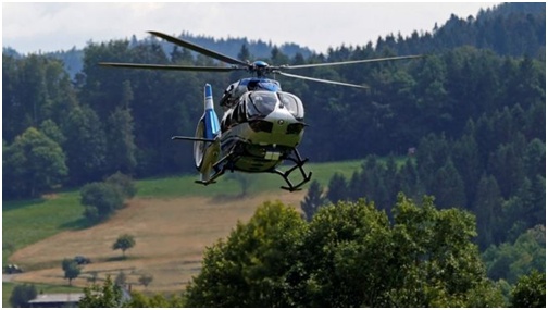 环球网|现实版“第一滴血”！德国男子抢走4名警察武器，带刀和弓箭潜入森林，数百警察搜索5天无果