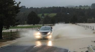 龙卷风|龙卷风、雷暴等恶劣天气袭击新西兰北岛远北地区