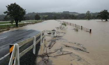 龙卷风|龙卷风、雷暴等恶劣天气袭击新西兰北岛远北地区