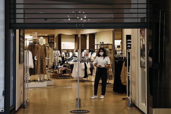 国外宏观|意大利解封后消费复苏乏力 6月消费指数同比下降15.2%