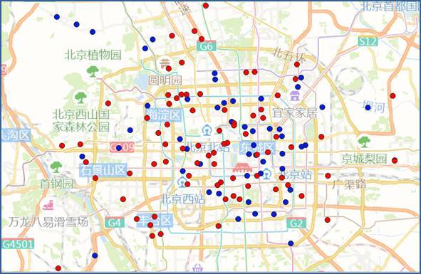 交通|堵车路段早知道！下周城区这四个区域预计交通压力大