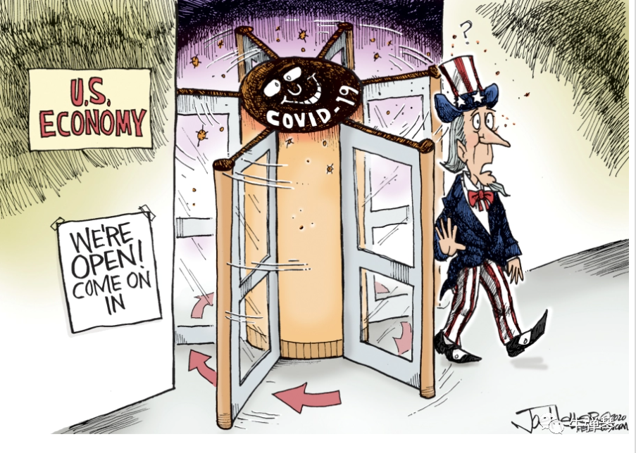 共青团中央|白宫记者会“翻车”了！后果很惨烈