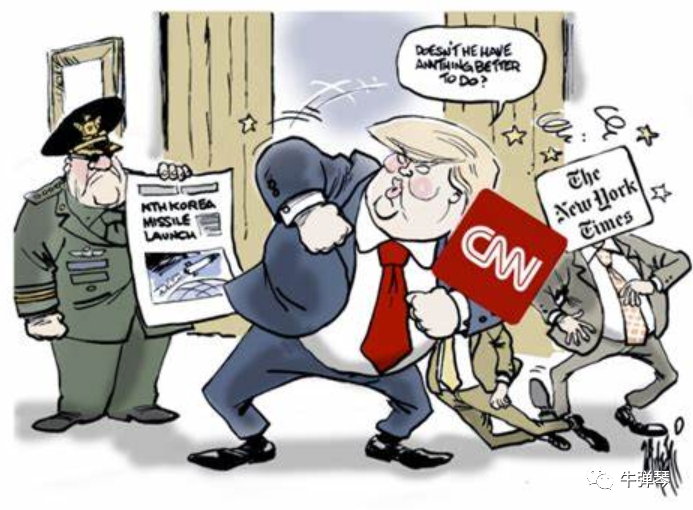 共青团中央|白宫记者会“翻车”了！后果很惨烈